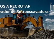 Manobrador de Retro e Grua (M/F)